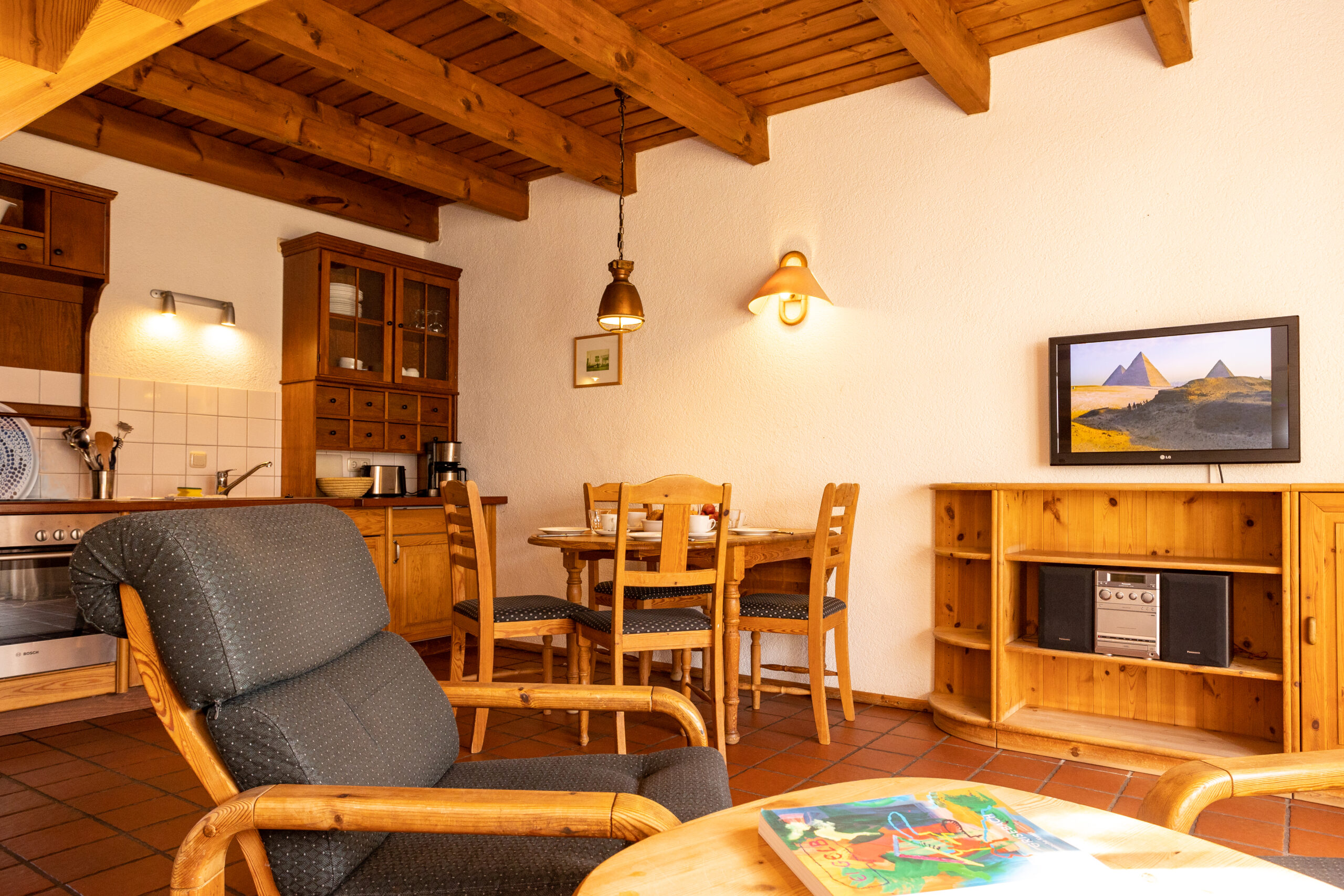 Ferienwohnung für 4 Personen